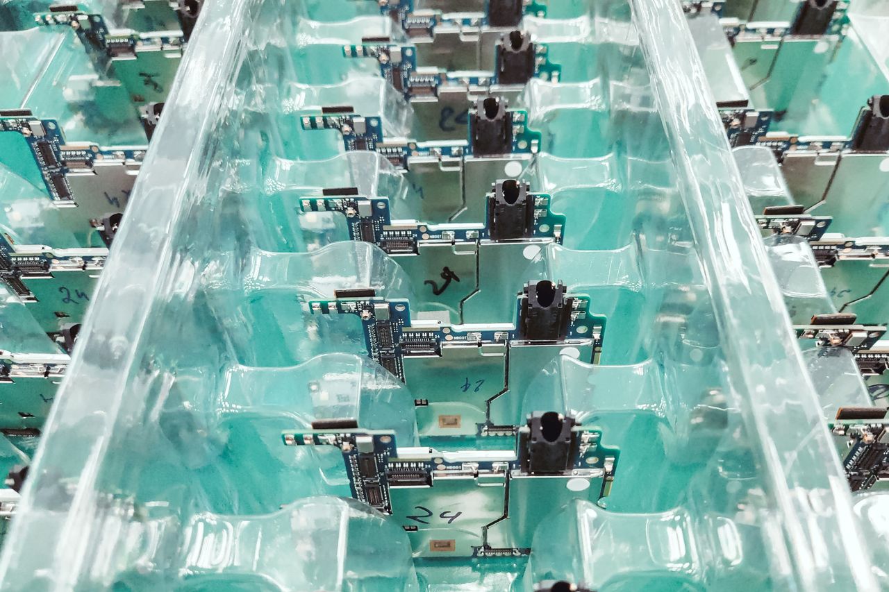 Elektronik-Fertigung — unsere Produktionspartner